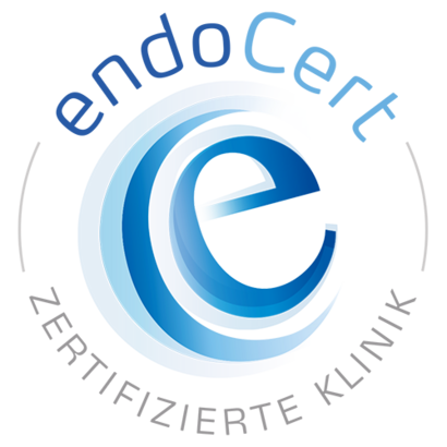 endoCert Zertifizierte Klinik 